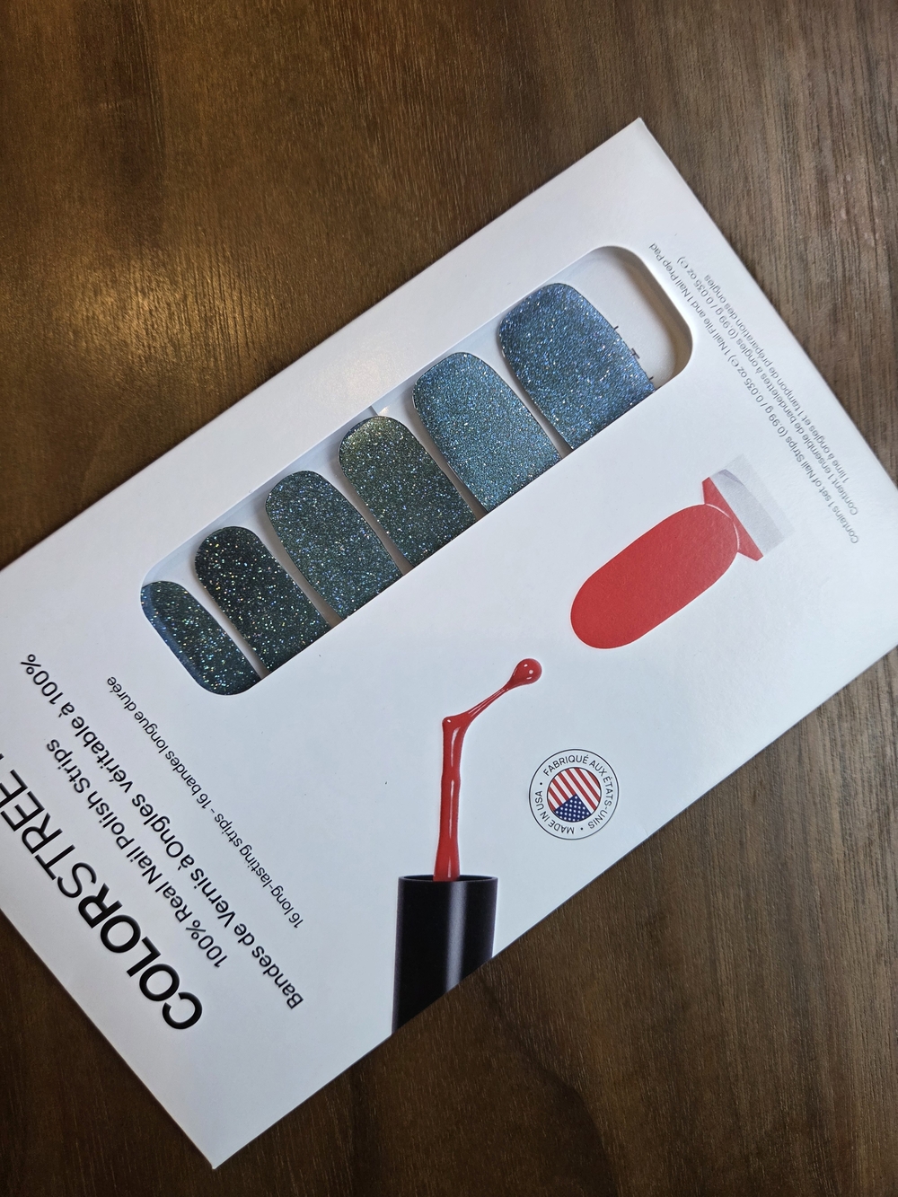 Color Street Surfside Teal